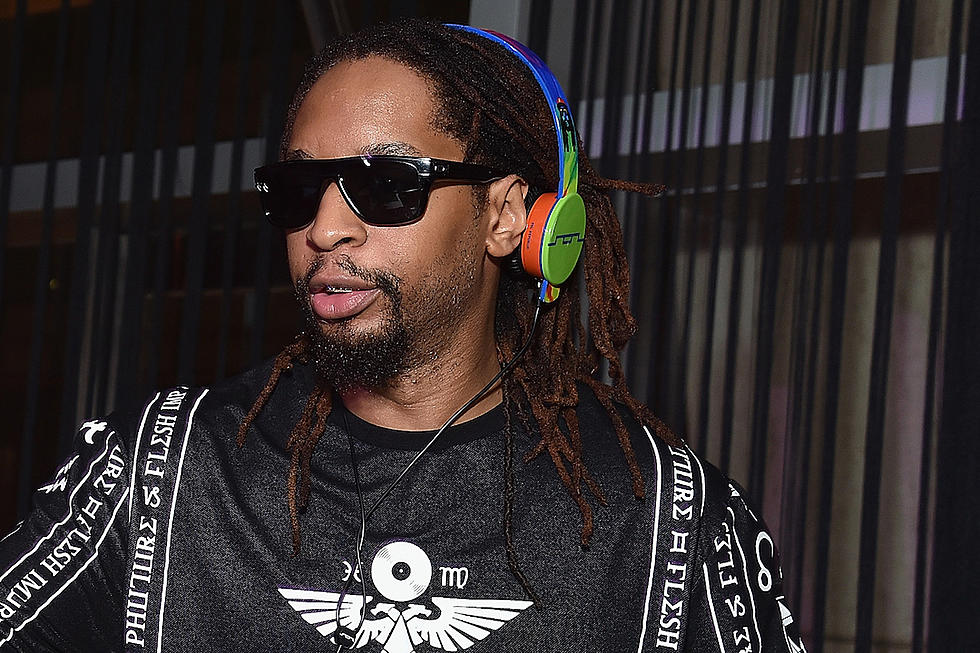 Lil Jon Opens Primary School in Ghana: 'God Is Good' [PHOTO]