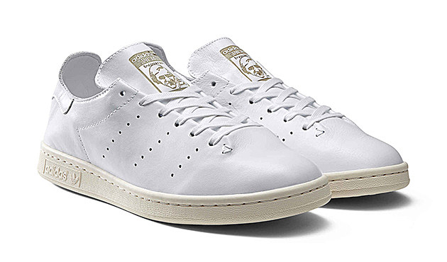 leather sock stan smith
