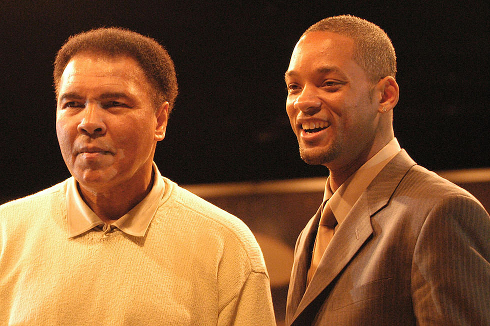 Will Smith Remembers Muhammad Ali, Public Memorial Set for Friday