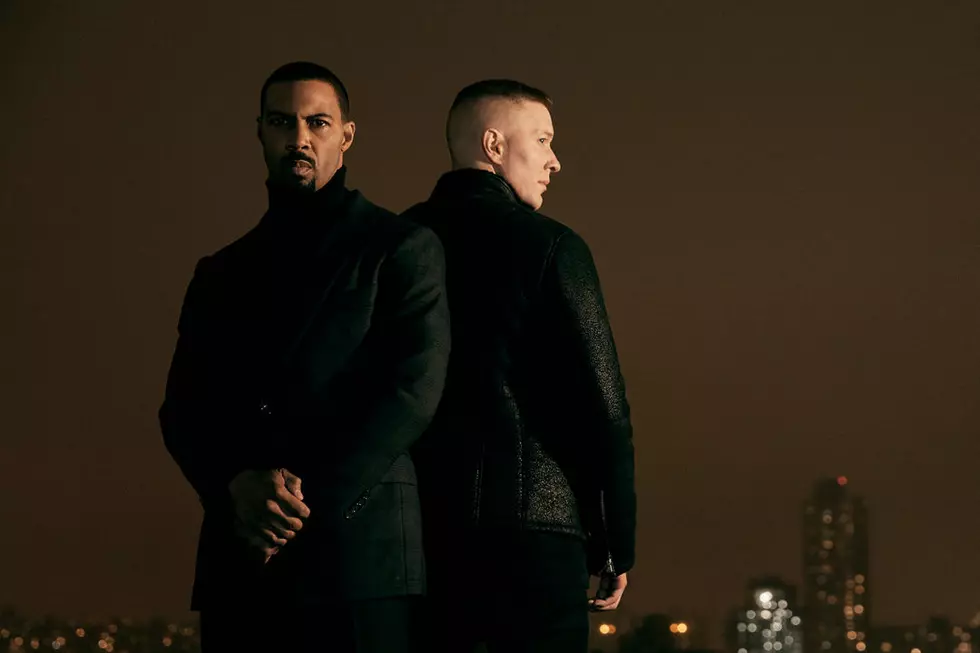 Check Out This Never Before Seen 'Power' Season 2 Clip [WATCH]