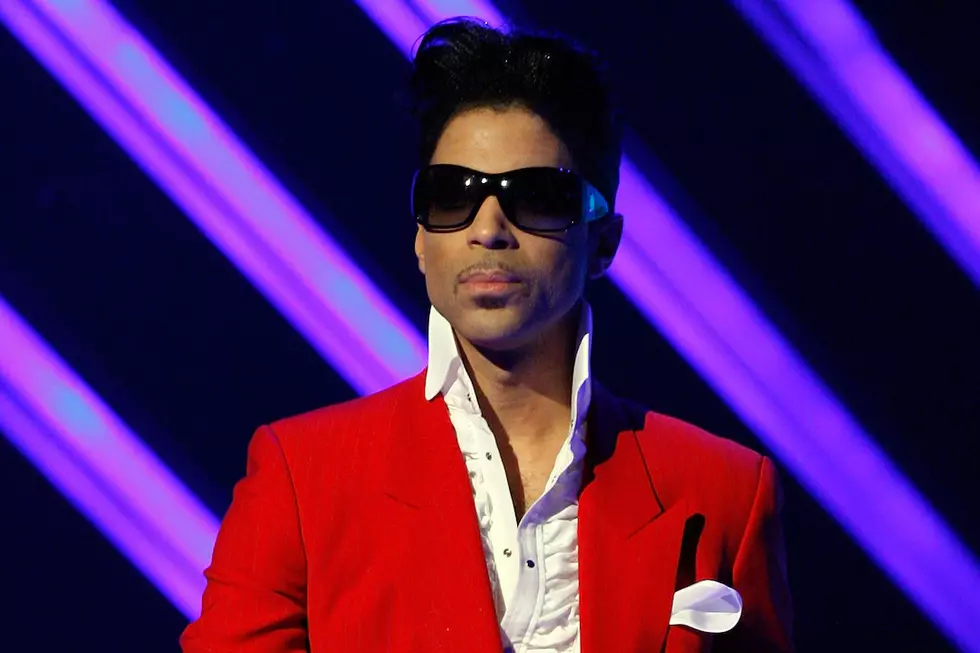 Prince's Estate Secures Global Deal With Universal's Bravado