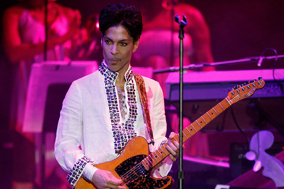 Rare ‘Pre-Fame’ Photos of Prince to Be Shown at Exhibit in San Francisco