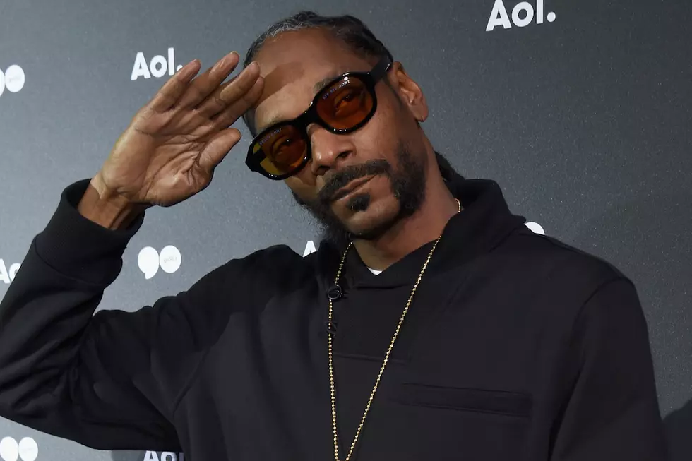 Snoop Dogg’s ‘Coolaid’ Is Available for Streaming