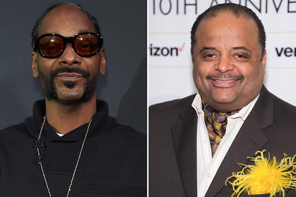 Snoop Dogg Claps Back at Roland Martin: ‘I’ll Let My Work Speak for Me’ [VIDEO]