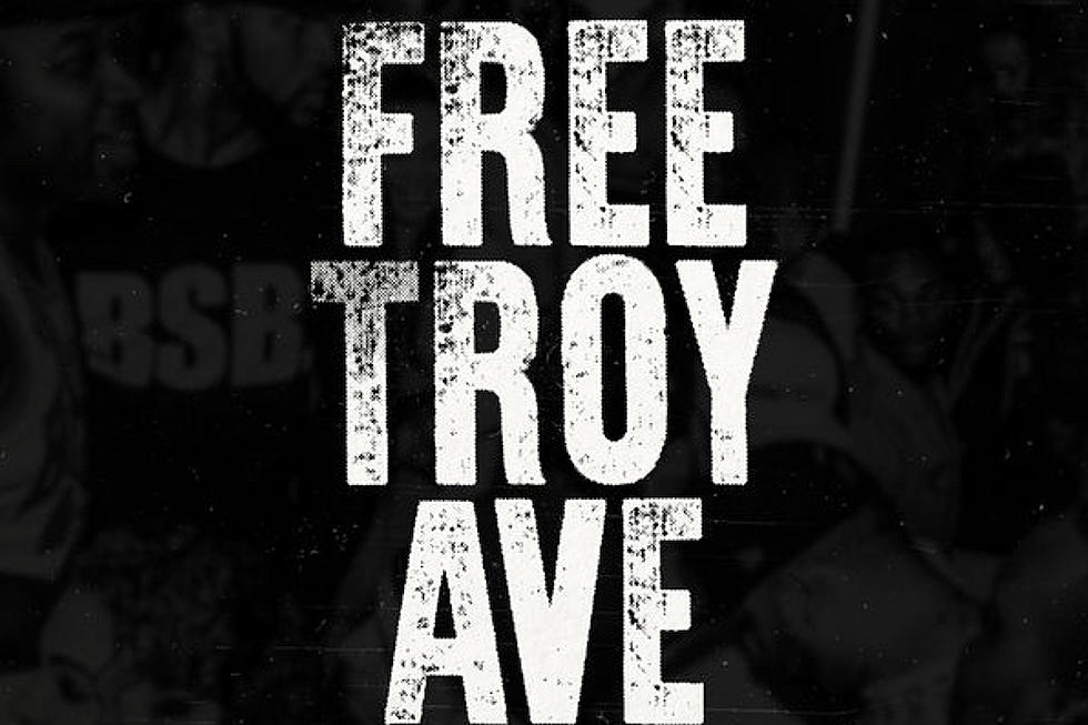 Troy Ave Proclaims His Innocence in Freestyle, Drops 'Free Troy Ave' Mixtape