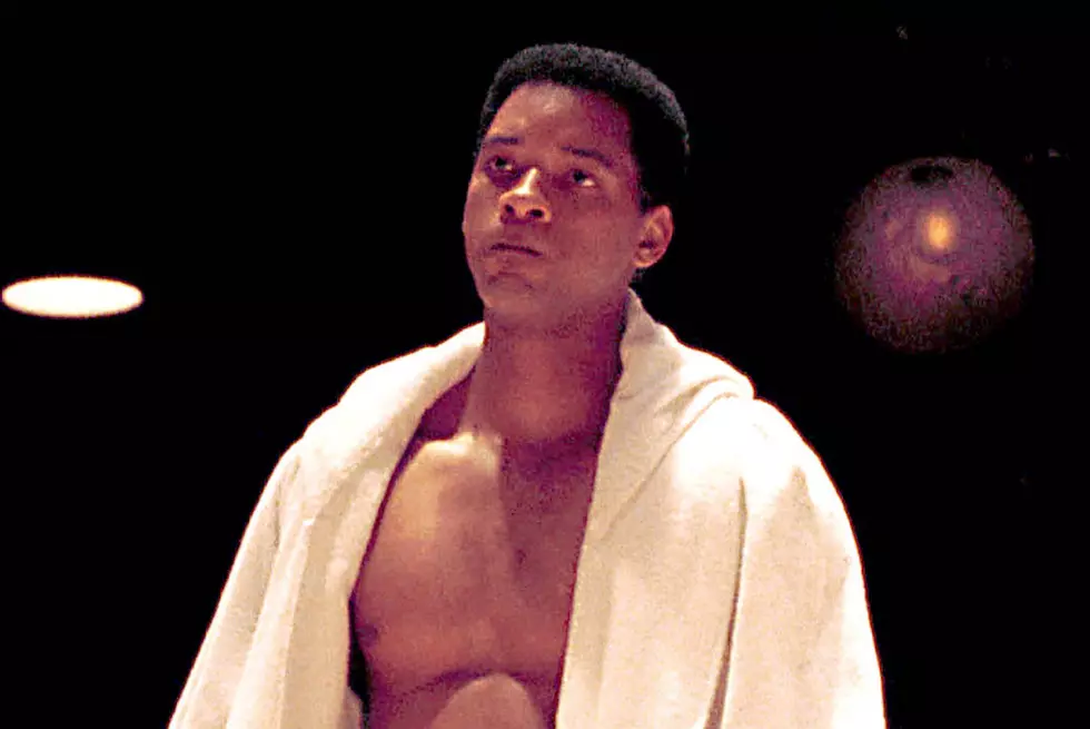 Will Smith's Muhammad Ali Biopic Will Get a Theaterical Run This Weekend