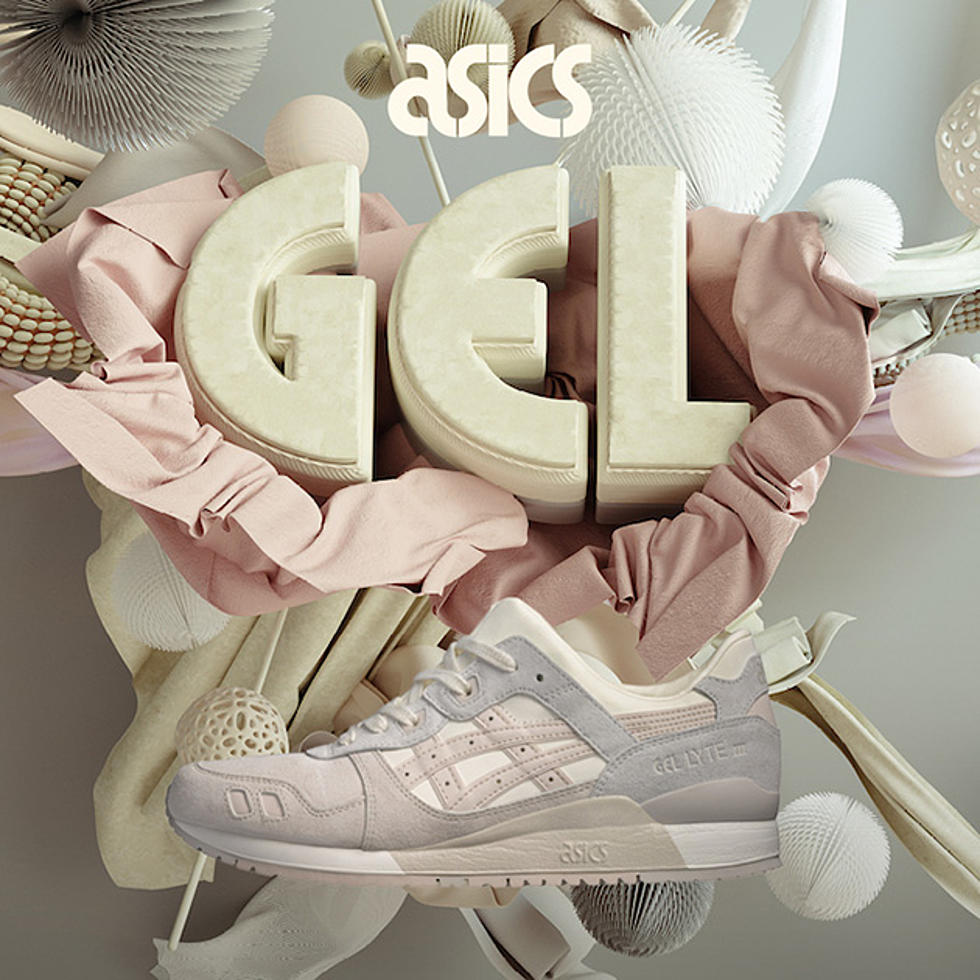 Asics Tiger Blush Pack