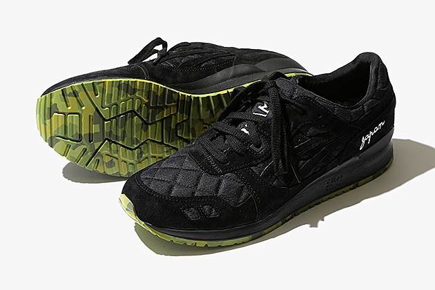 Sneaker of the Week: BEAMS x mita x Asics Gel Lyte III 'Souvenir