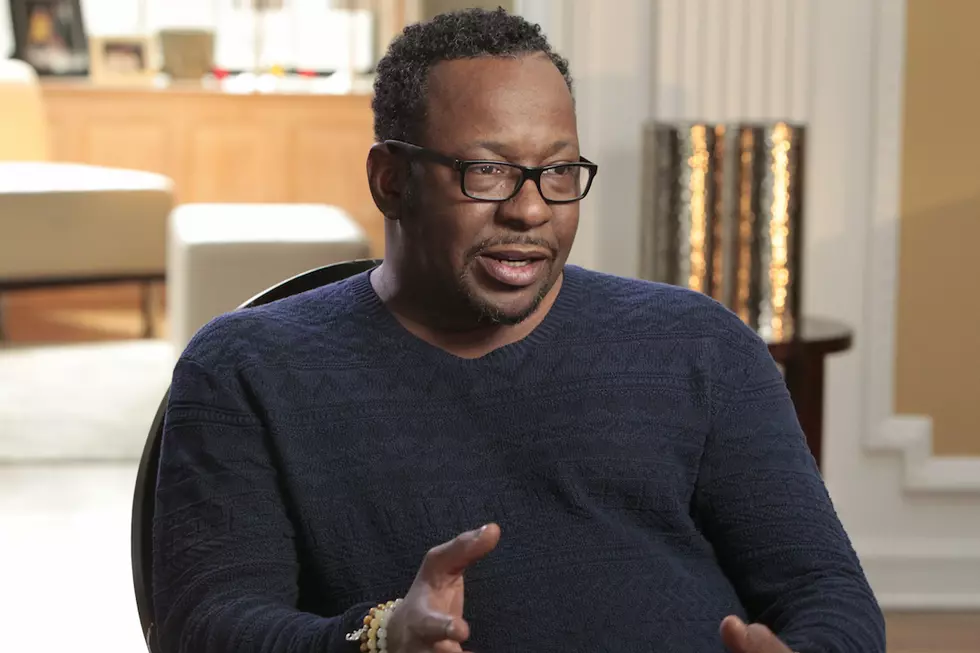Bobby Brown Says He Once Fried Chicken With Cocaine At What Age?