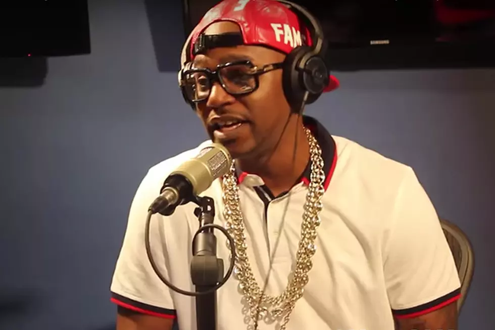 Cam’ron Reveals Why Jay Z Stabbed Lance ‘Un’ Rivera in 1999 [VIDEO]