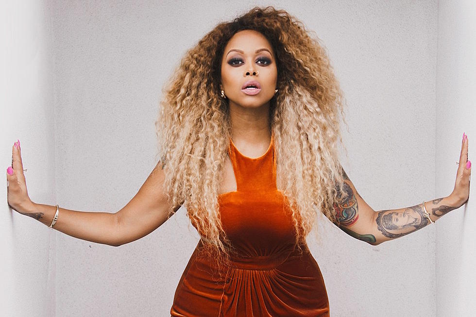 Chrisette Michele On 'Milestone,' Second Chances and Reconciling With Rick Ross