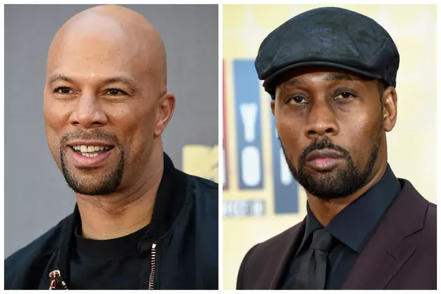 Common and RZA Set To Work Together on &#8216;Black Samurai&#8217; TV Adaptation