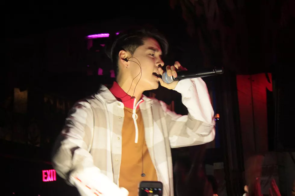 South Korean R&B Singer DEAN 'Turns Up' For His First Concert in New York City