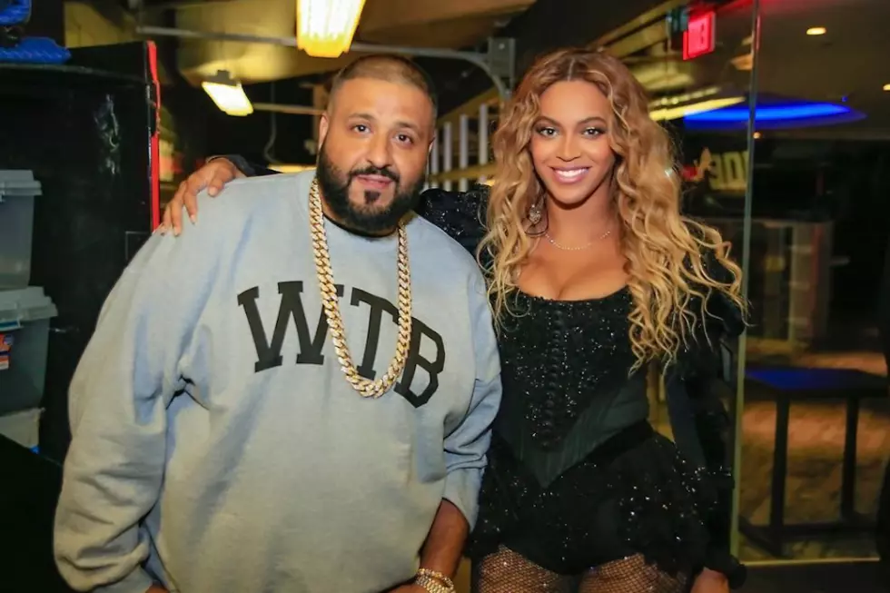 DJ Khaled Thanks Beyonce: ‘I Just Finished Touring With the Biggest Artist on the Planet’