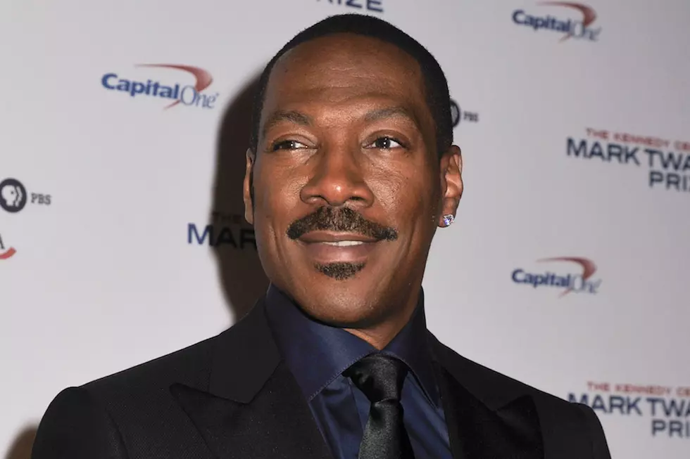 Eddie Murphy Teases a ‘Coming to America’ Sequel