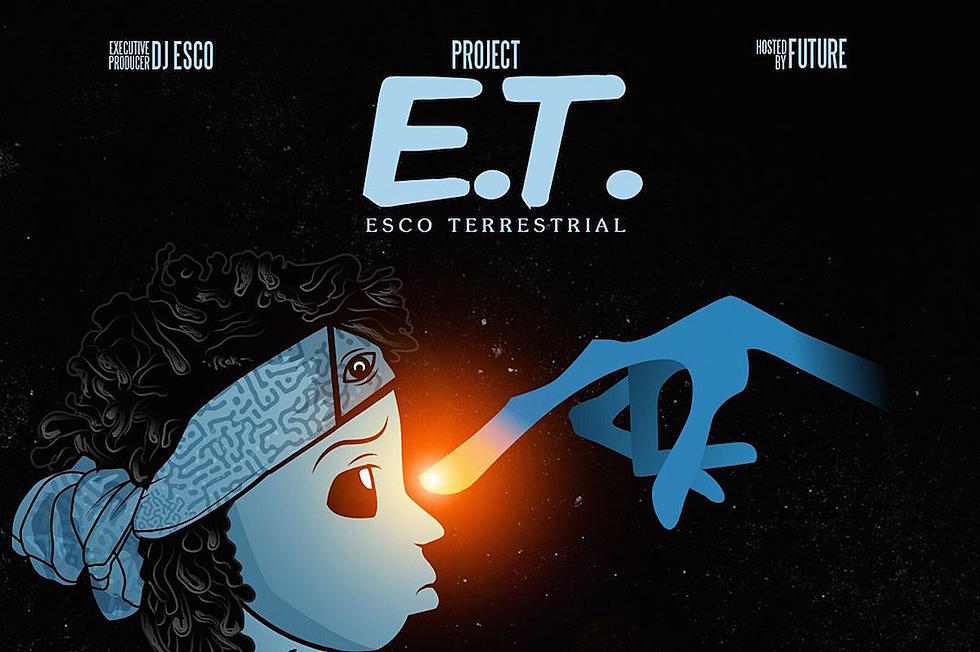 Future and DJ Esco Drop Their 'Esco Terrestrial' Mixtape [LISTEN]
