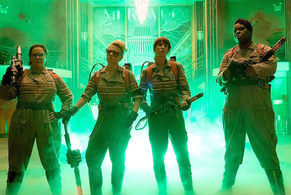 Missy Elliott and Fall Out Boy’s New ‘Ghostbusters’ Theme Is as Bad as You Think