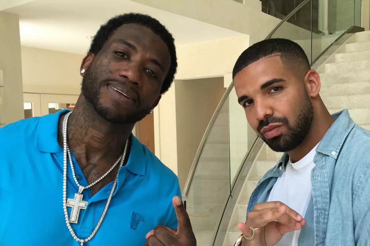 Gucci Mane Invites Drake and Young Thug to His Atlanta Mansion for A  Mystery Video Shoot