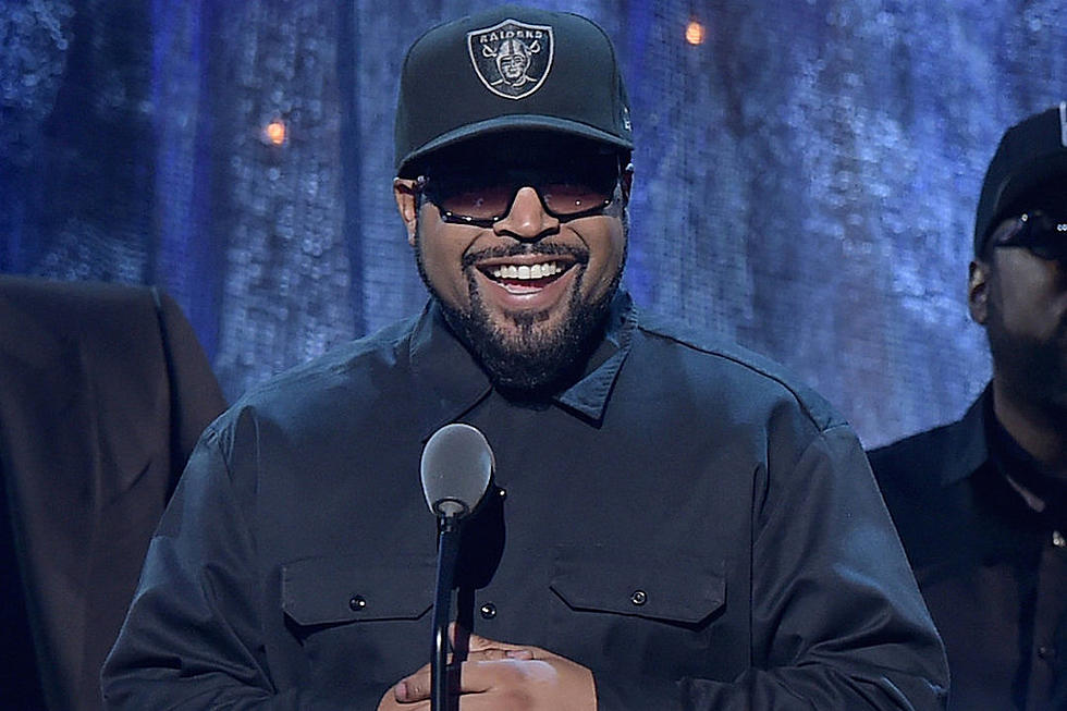 Ice Cube Teams Up with VH1 for Hip-Hop Version of ‘Hollywood Squares’
