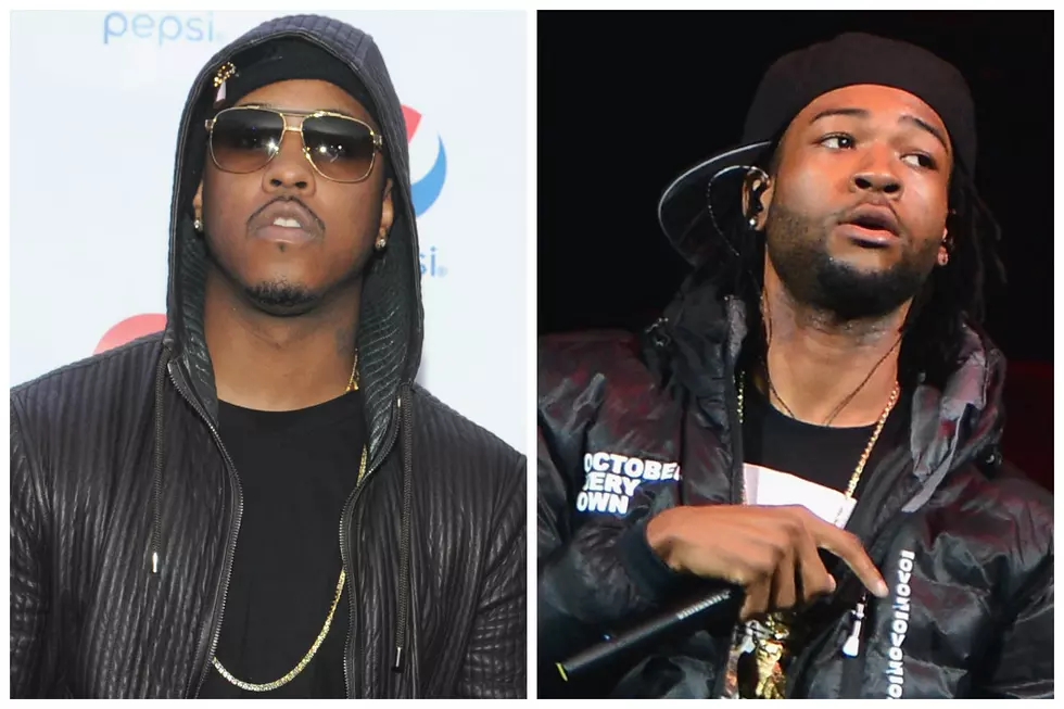 Jeremih Disses PARTYNEXTDOOR at Dallas Show: &#8216;[They] Some Bitch Ass N&#8212;-s&#8217; [VIDEO]