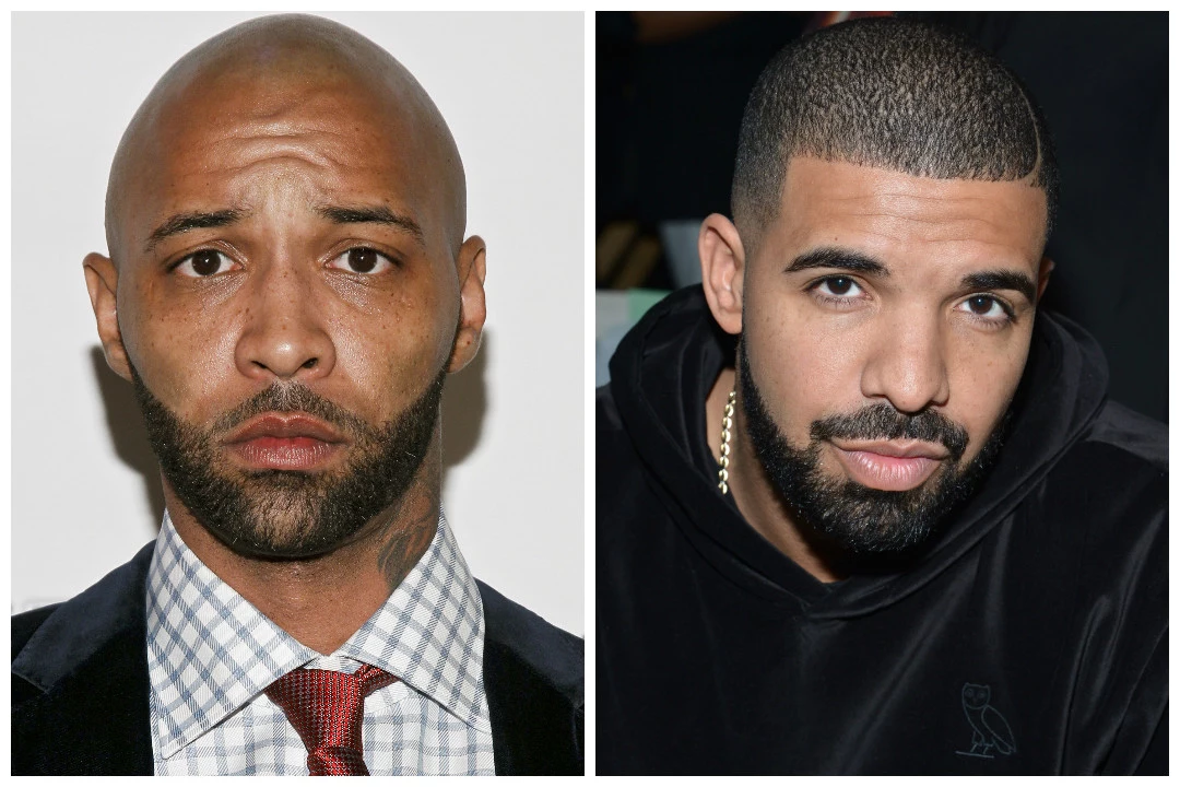 Joe Budden releases Drake diss track with Rougned Odor punch artwork