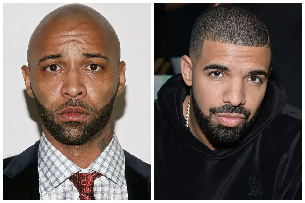 Joe Budden Drops Second Drake Diss, &#8216;Wake&#8217;