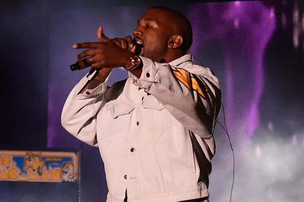 Kanye West Slams Copycats for Stealing His Stage Design: ‘Accept No Imitations!’