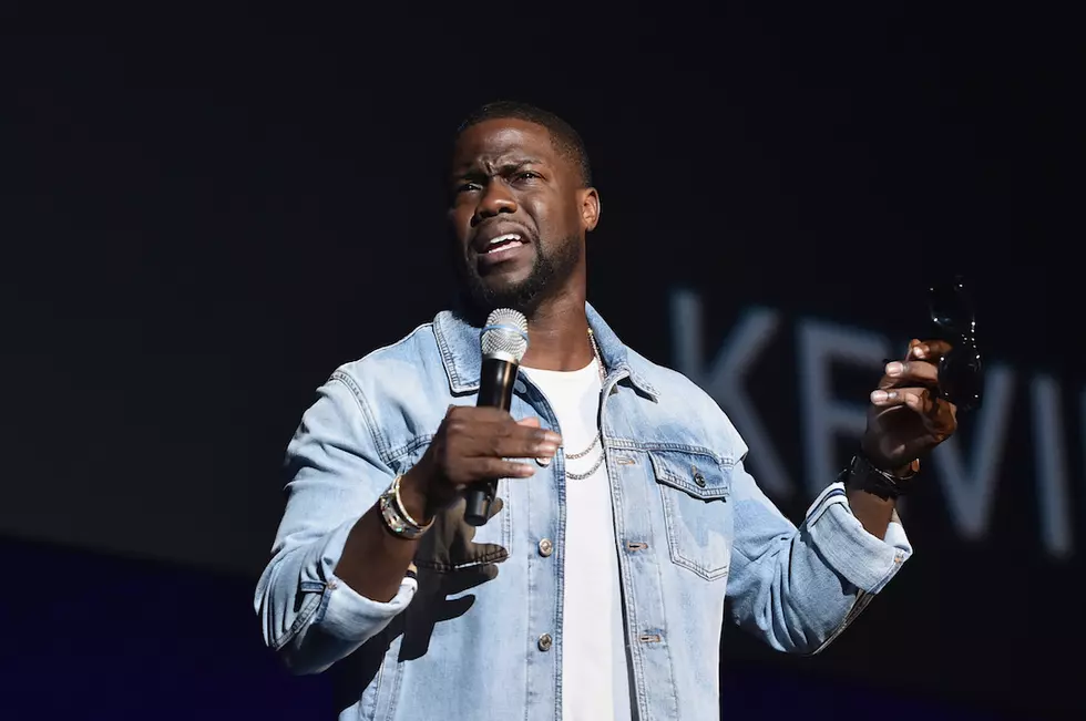 Kevin Hart Robbed of $500K After Thieves Break Into His L.A. Mansion