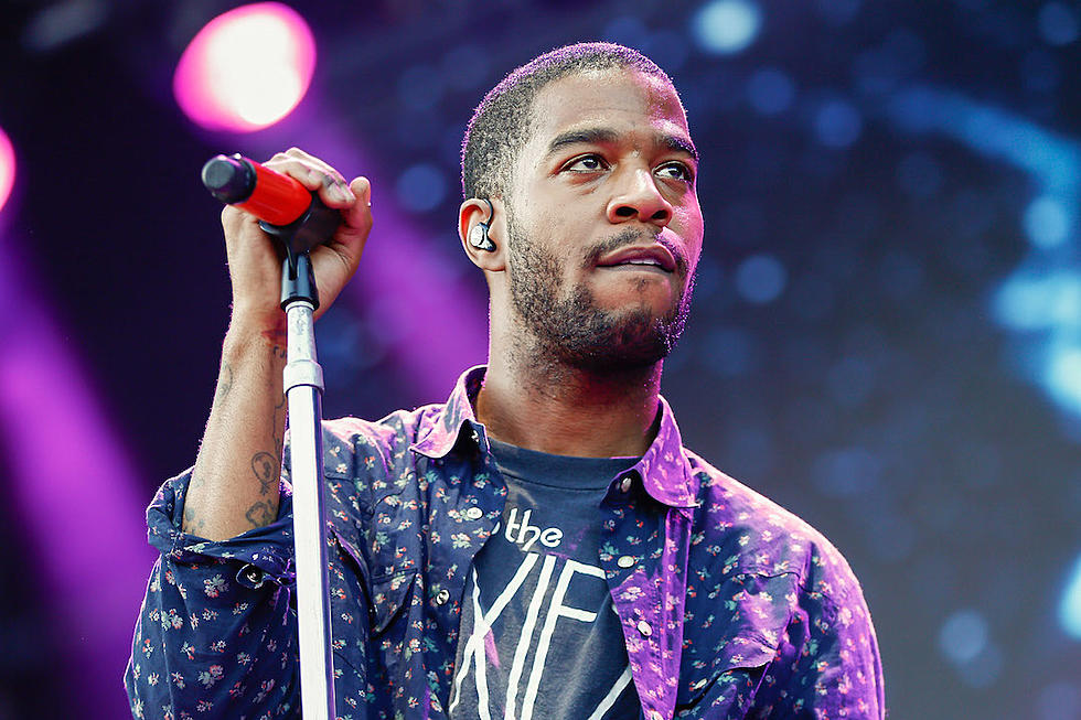 Kid Cudi Says He's on a 'New Frequency' With Upcoming Pharrell Collaboration