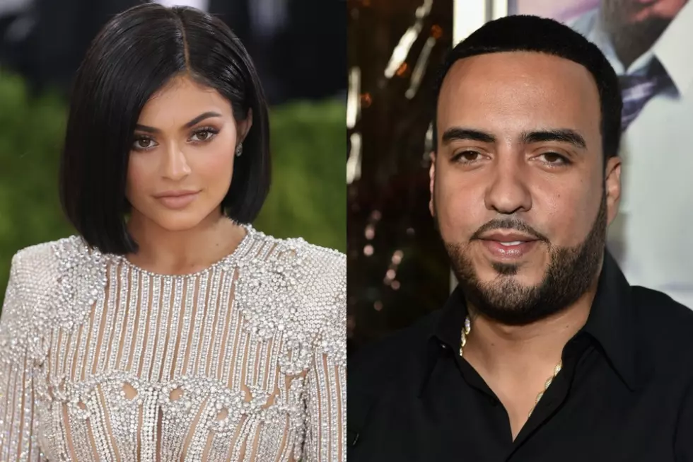 Kylie Jenner Spotted Hanging with Sister Khole Kardashian's Ex, French Montana