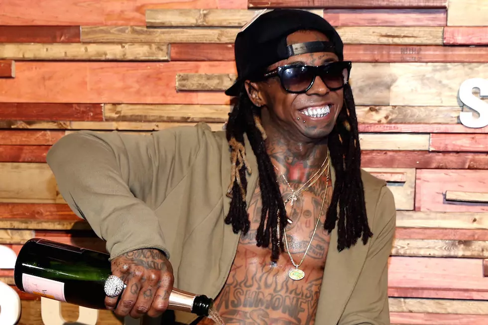 Lil Wayne Reveals Cover for New Memoir, ‘Gone ’Til November: A Journal of Rikers Island’