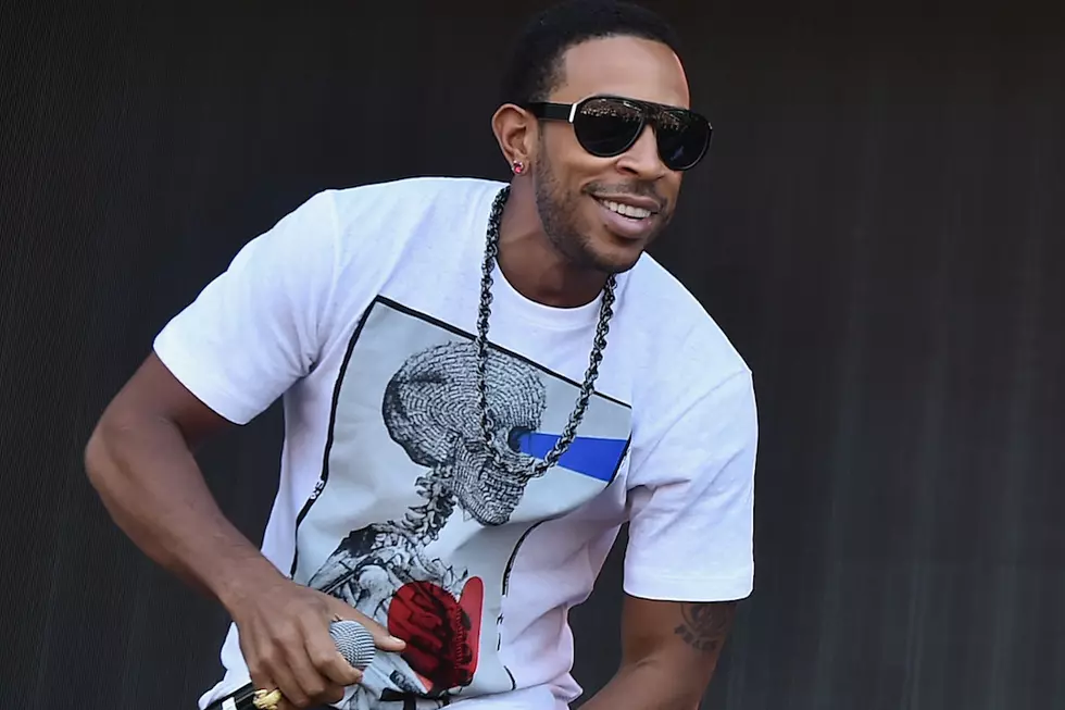 Ludacris Is Playing a 4th of July Show at Guantanamo Bay
