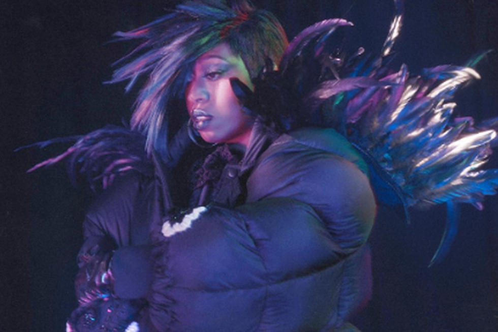 Missy Elliott is Flawless as Marc Jacobs' Muse for Fall '16 Campaign
