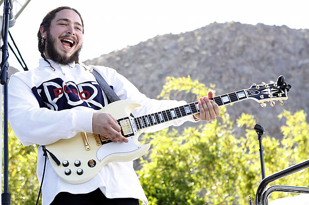 Post Malone Vs. XXL: &#8216;I Didn&#8217;t Want To Do the Cover Because I Was Tired&#8217;