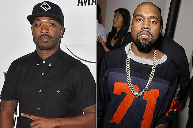 Ray J May Sue Kanye West for &#8216;Famous&#8217; Video