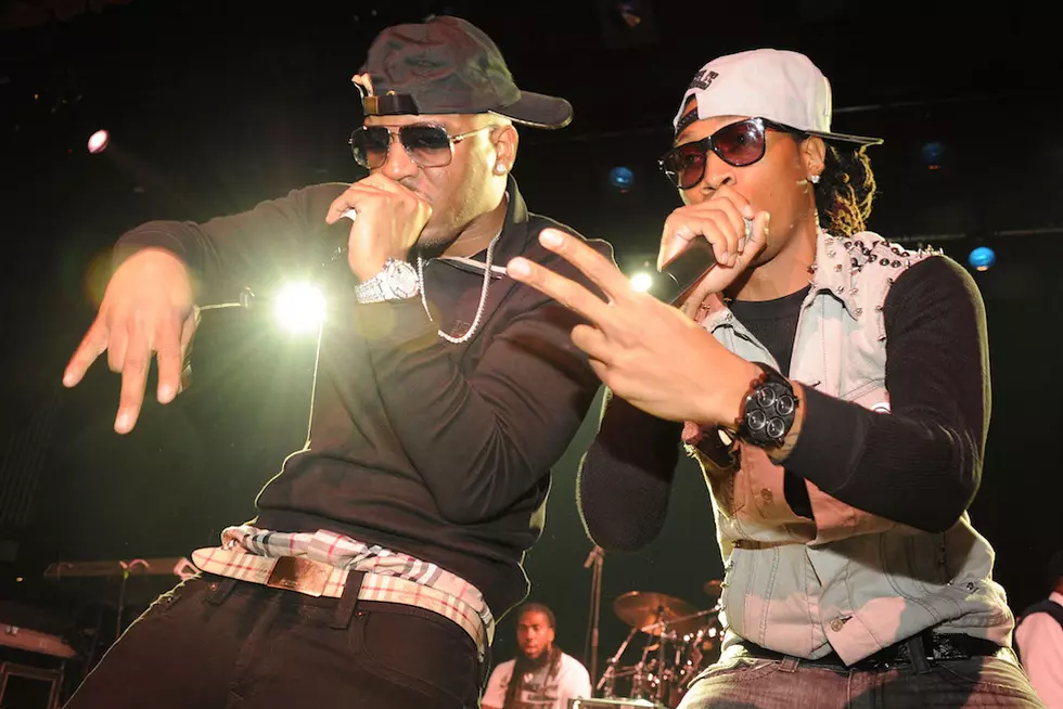 Rocko Releases Video Interview of Future as $10 Million Lawsuit Looms