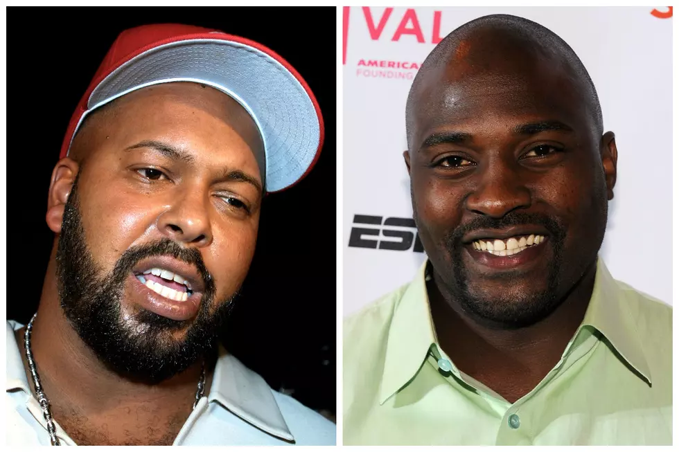 Suge Knight Almost Beat Down Marcellus Wiley: ‘I Punked Out’