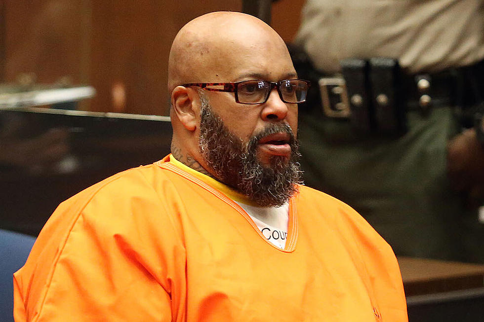Suge Knight is Accusing Dr. Dre of Hiring a Hitman to Kill Him Over Debt
