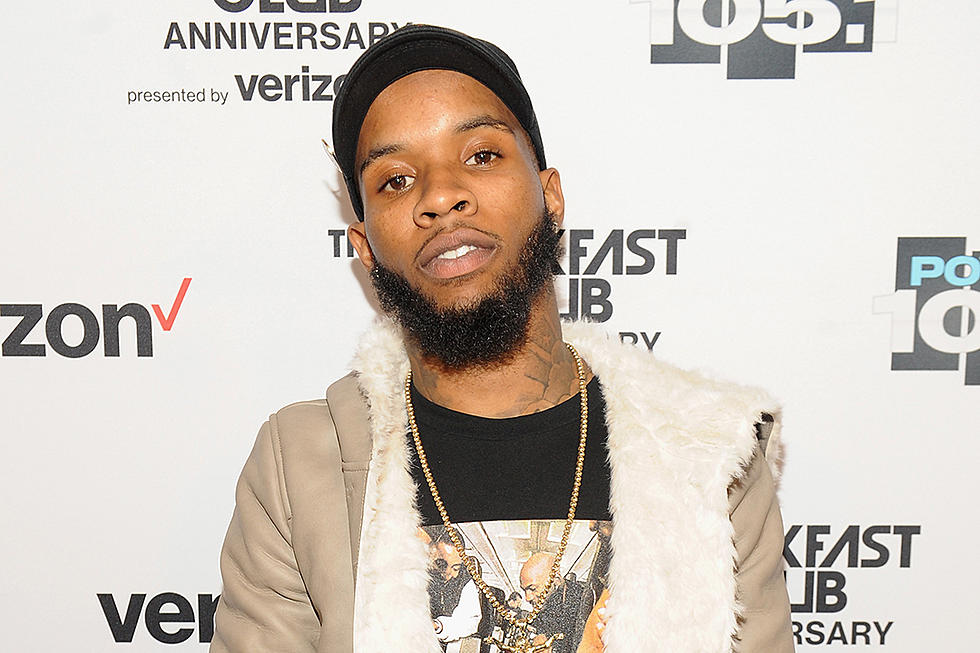 Tory Lanez Arrested on Drug and Gun Charges 