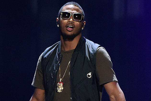 Trey Songz Disses Female Police Officer at Birthday Bash? &#8216;You Minimum Wage-Making B&#8212;h&#8217;