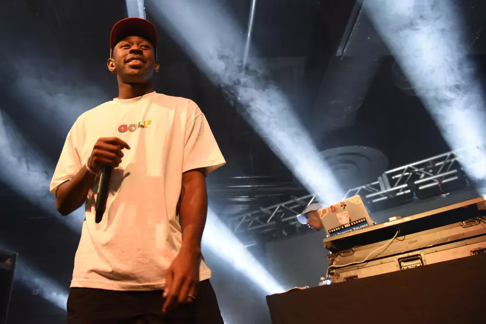 Tyler, the Creator Announces New Footwear Line at Golf Wang Fashion Show