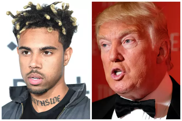 Vic Mensa Slams Donald Trump: &#8216;We Have To Stop Vicious and Violent Hate&#8217;