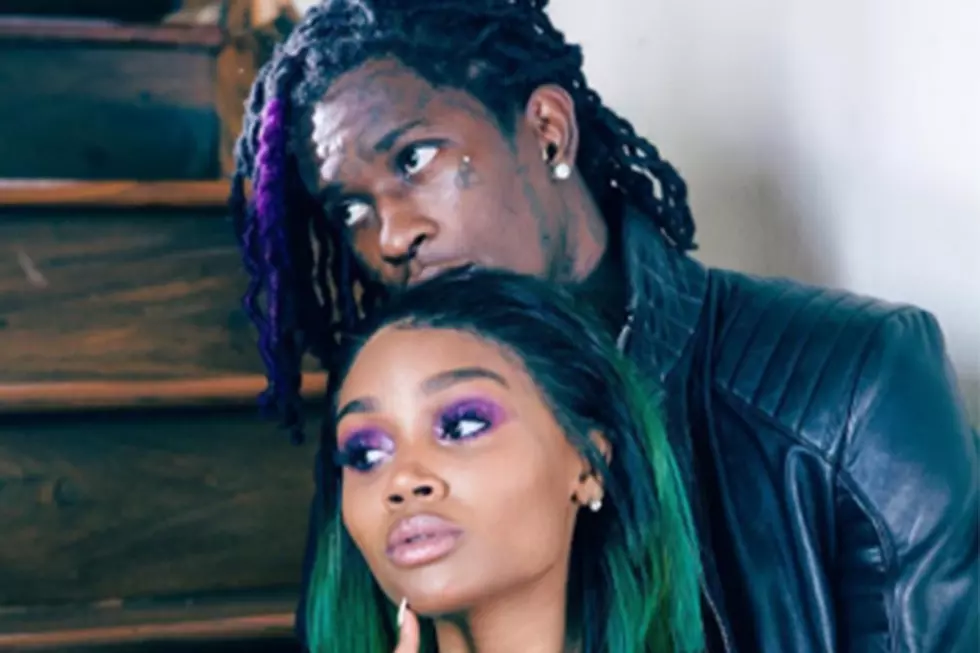 Young Thug Collabs With His Fiancee to 'Turn Up' [VIDEO]