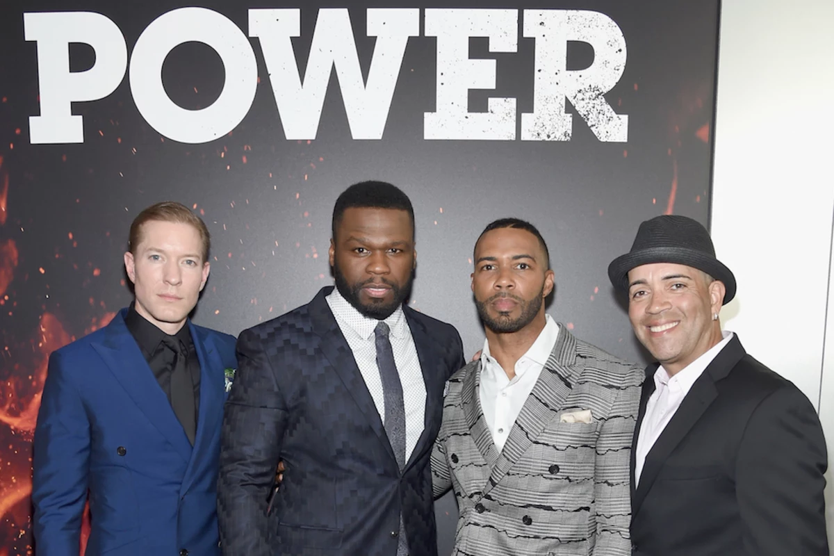 50 Cent Unveils Trailer to 'Power' Season 4 'It's Gonna Be Crazy Get