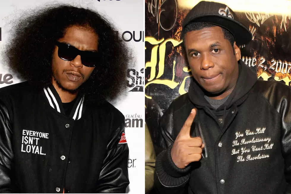 Ab-Soul Slams Jay Electronica for Kendrick Lamar Diss: ‘Standing Next to King Kunta Feeling Like Toby’