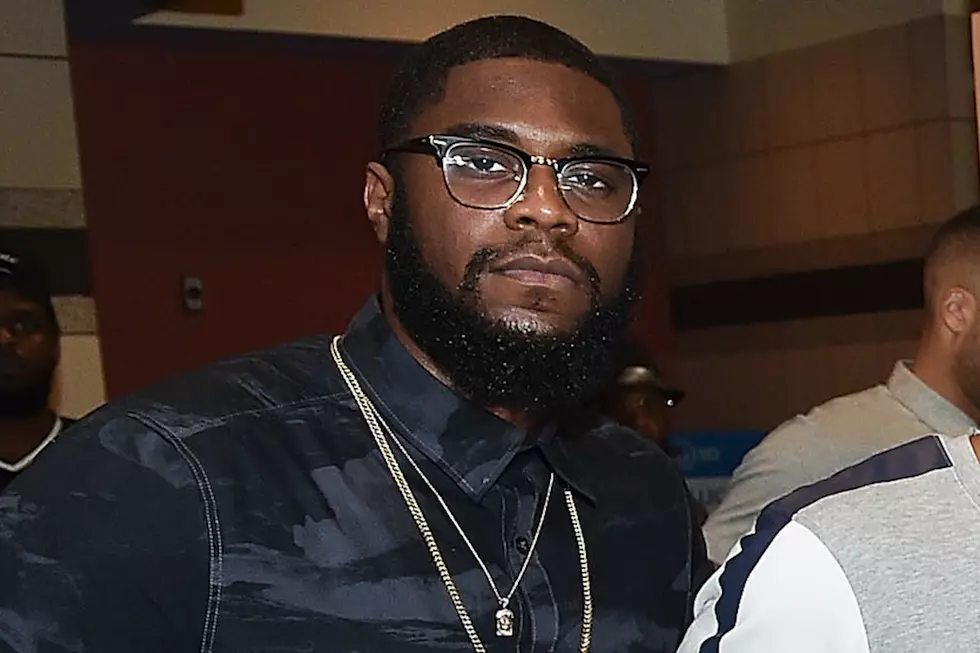 Big K.R.I.T. Is Releasing 12 Different Freestyles in One Day