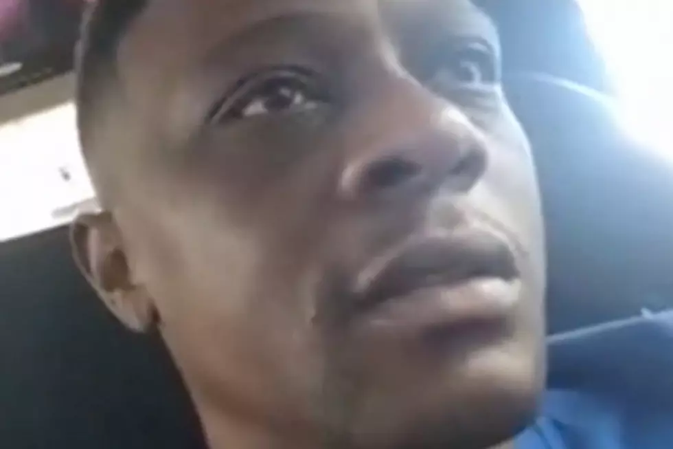 Boosie Badazz on Black People and Police: ‘It Will Never Be Peace’ [VIDEO]