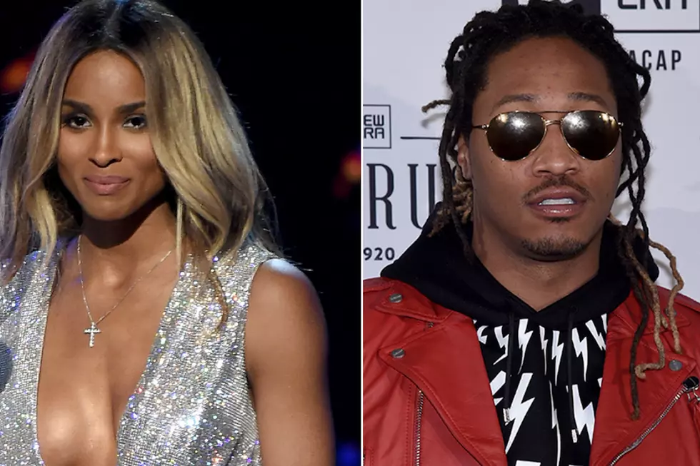 Ciara Files New Legal Docs Claiming Future's Slandering Cost Her $500,000
