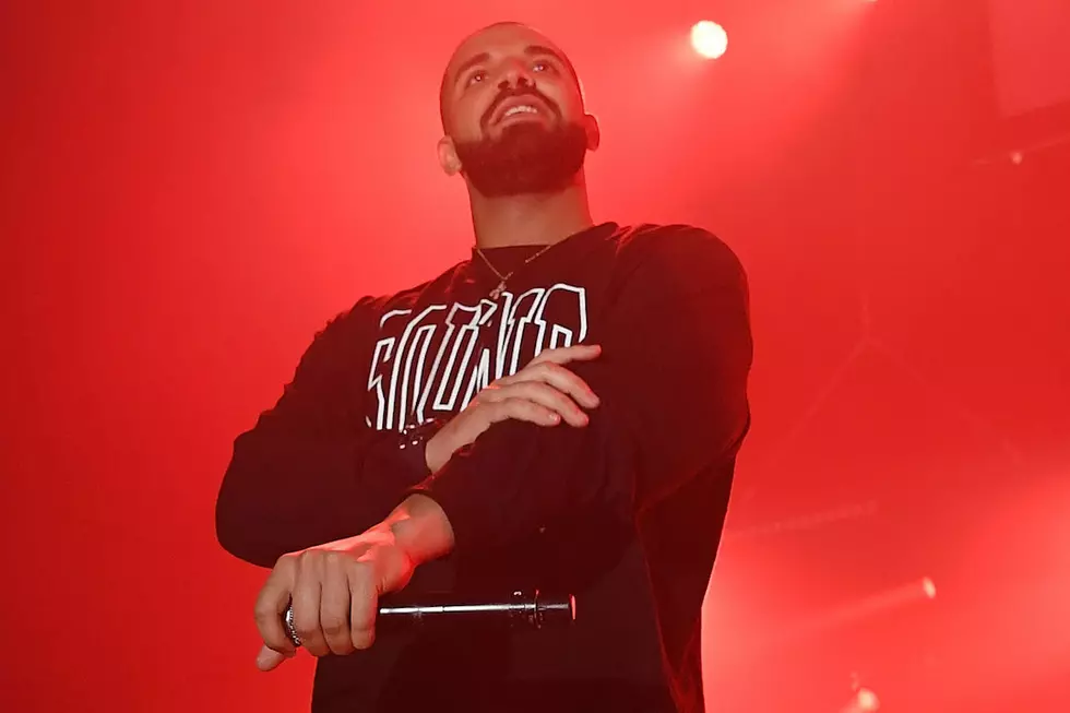 Drake Responds to Kid Cudi: 'You Gettin' Way Too High'