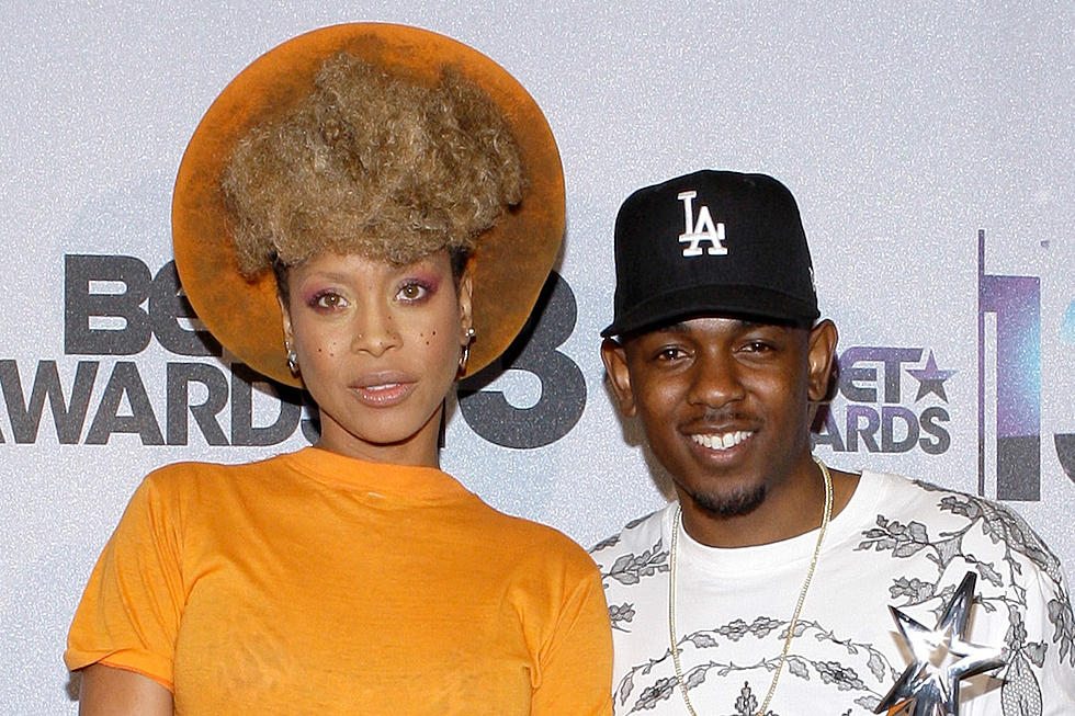 Erykah Badu on Kendrick Lamar Romance Rumors: 'It's Not Always Betwixxx the Thighs'